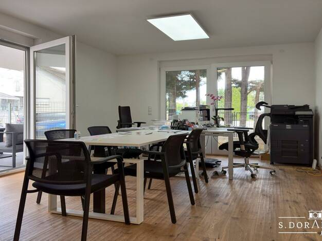 Wohnung zum Kauf - Erstbezug 299.000 € 2 Zimmer 45 m² EG Donaustadt 1220
