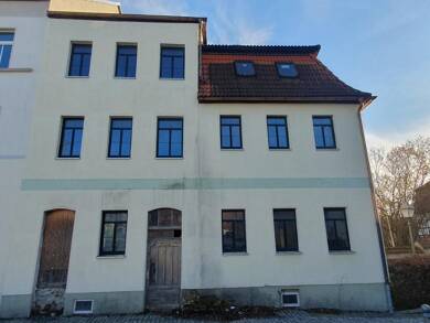 Wohn- und Geschäftshaus zum Kauf als Kapitalanlage geeignet 100.000 € 546 m² 610 m² Grundstück Triptis Triptis 07819