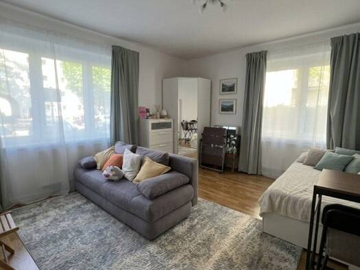Studio zur Miete 387 € 1 Zimmer 45,5 m² EG frei ab 01.08.2026 Stadlerstraße 4 Waldegg Linz 4020