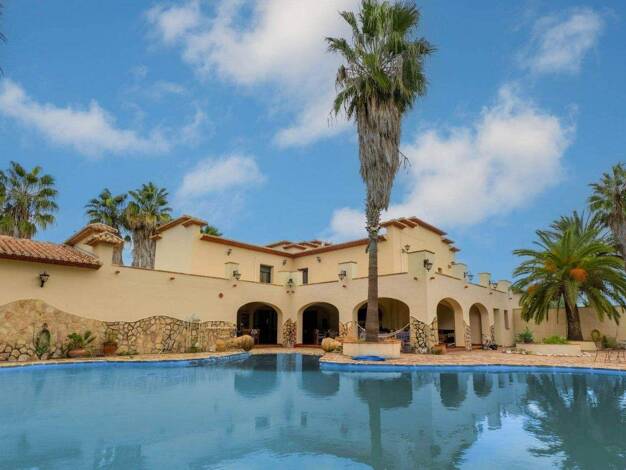 Villa zum Kauf 1.490.000 € 6 Zimmer 1.025 m² 10.000 m² Grundstück Ondara