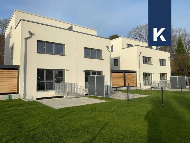 Doppelhaushälfte zur Miete - Erstbezug 2.620 € 5 Zimmer 196,8 m² 263 m² Grundstück frei ab 15.01.2026 Von-Werth-Straße 202 A Brauweiler Pulheim 50259