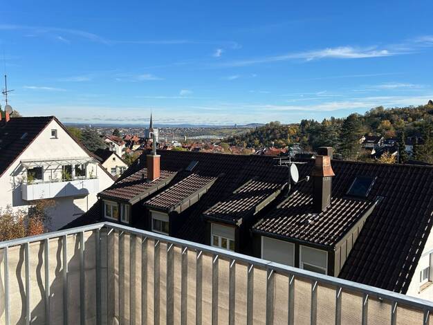 Loft zur Miete 990 € 1,5 Zimmer 60 m² frei ab 01.06.2026 Ost Stuttgart 70186