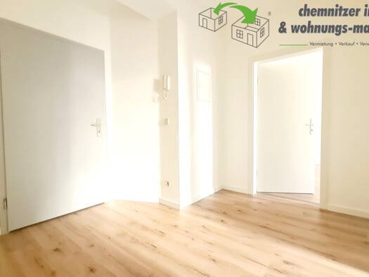 Wohnung zur Miete 234 € 1 Zimmer 39 m² 1. Geschoss Gneisenaustraße 8 Hilbersdorf Hilbersdorf 09131