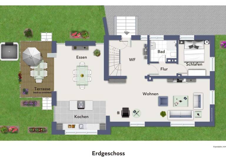 Einfamilienhaus zum Kauf 1.270.000 € 7 Zimmer 186,3 m² 870 m² Grundstück Gievenbeck Münster 48161
