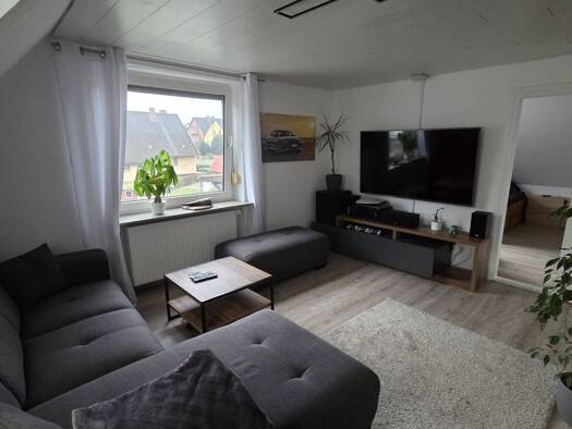 Wohnung zur Miete 700 € 4 Zimmer 81 m² Geschoss 1/1 frei ab 01.04.2026 Kappeln 24376