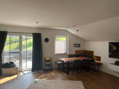 Wohnung zur Miete 1.200 € 4,5 Zimmer 123 m² Am Ursberg Staudernheim 55568