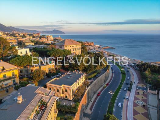 Wohnung zum Kauf 1.100.000 € 252 m² EG frei ab sofort Via San Giuliano 20 Genoa 16145