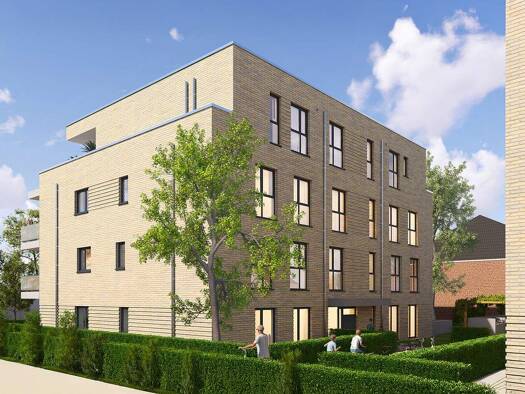 Fertig- und Musterhäuser zum Kauf Lindenstraße 13 Monheim Monheim am Rhein 40789