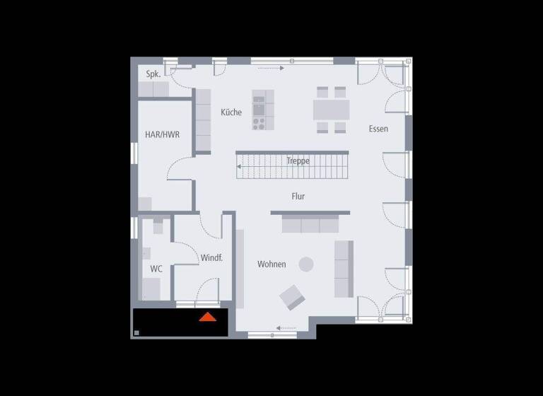 Einfamilienhaus zum Kauf 562.900 € 7 Zimmer 196,6 m² 500 m² Grundstück Gotha 99867