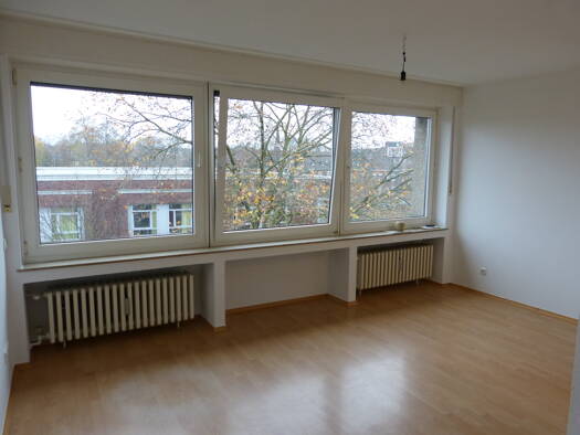 Wohnung zur Miete 280 € 1 Zimmer 28 m² Geschoss 4/5 frei ab sofort Steinbrinkstr. 101 Sterkrade-Mitte Oberhausen 46145