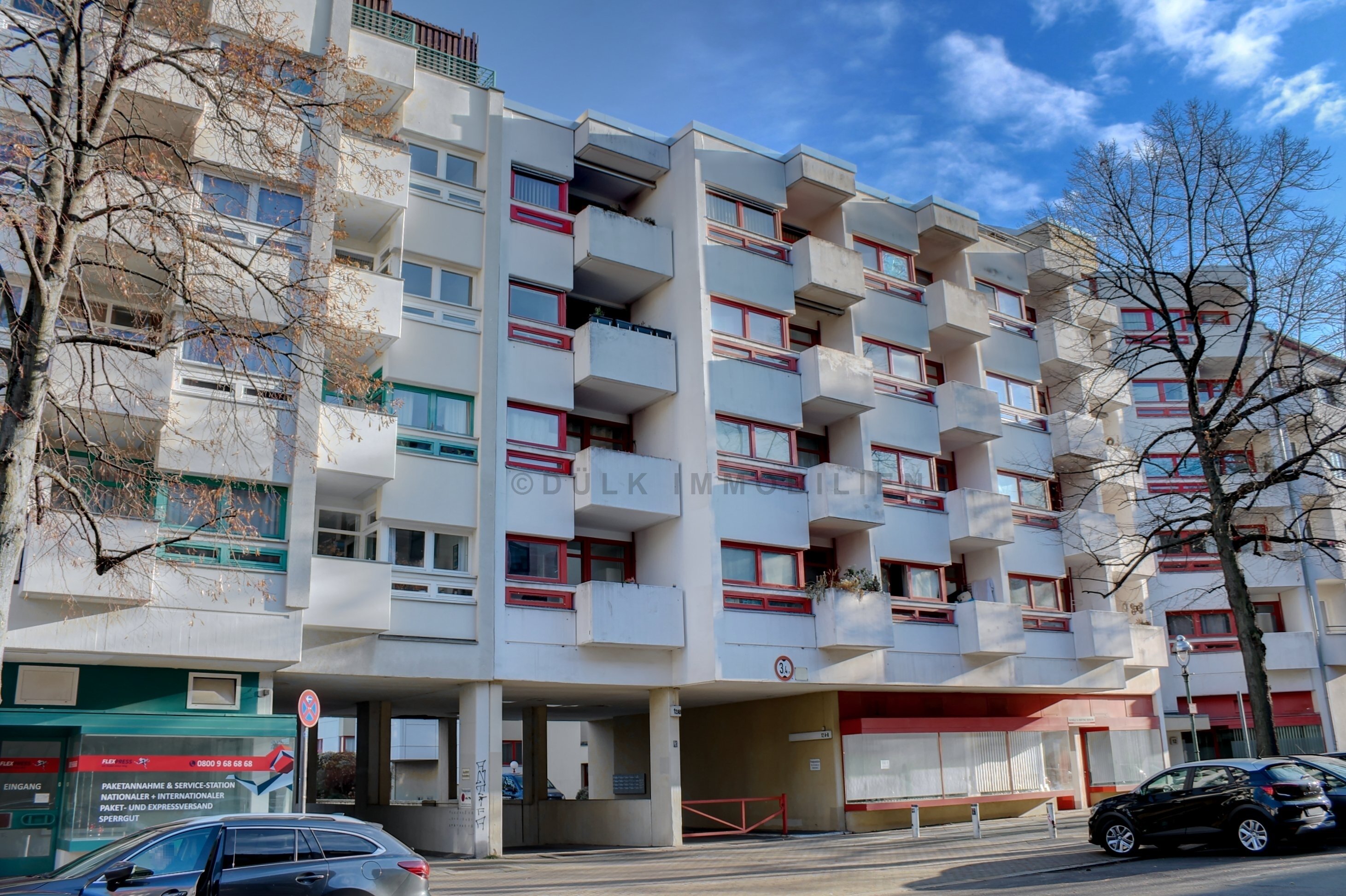 Immobilie zum Kauf als Kapitalanlage geeignet 198.000 € 1 Zimmer 38,4 m²<br/>Fläche Georg-Wilhelm-Straße Halensee Berlin 10711