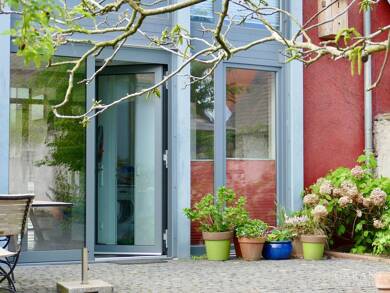 Einfamilienhaus zum Kauf 745.000 € 5 Zimmer 180 m² 451 m² Grundstück Leopoldshafen Eggenstein-Leopoldshafen 76344
