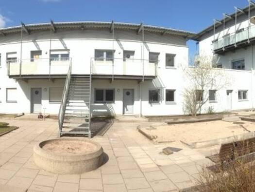 Wohnung zur Miete 450 € 2 Zimmer 61 m² 3. Geschoss frei ab sofort Schäferstr. 44 Innenstadt Pirmasens 66953