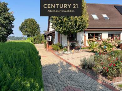 Doppelhaushälfte zum Kauf 270.000 € 5 Zimmer 188 m² 2.267 m² Grundstück frei ab sofort Neuringe Twist 49767