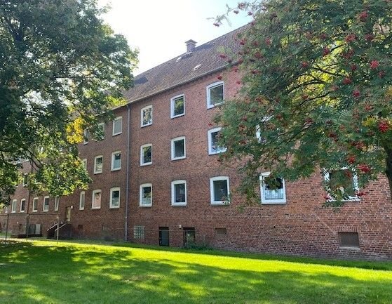 Wohnung zur Miete 590 € 2,5 Zimmer 54 m²<br/>Wohnfläche 2.<br/>Geschoss 08.10.2024<br/>Verfügbarkeit Paul-Fuß-Str. 11 Ravensberg Bezirk 1 Kiel 24118