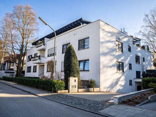 Wohnung zum Kauf 895.000 € 3 Zimmer 113 m² 1. Geschoss Oskar-Coester-Weg 9 Thalk.Obersendl.-Forsten-Fürstenr.-Solln München 81479