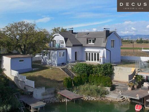 Haus zum Kauf 1.350.000 € 5 Zimmer 186 m² 710 m² Grundstück Leopoldsdorf 2333