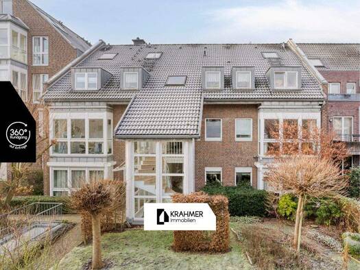 Maisonette zum Kauf 555.000 € 4,5 Zimmer 105 m² 2. Geschoss Büderich Meerbusch-Büderich 40667