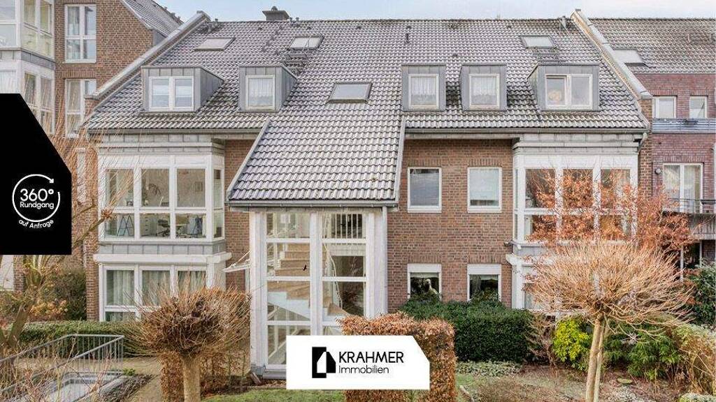 Maisonette zum Kauf 555.000 € 4,5 Zimmer 105 m² 2. Geschoss Büderich Meerbusch-Büderich 40667