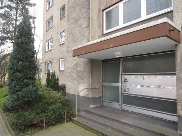 Wohnung zur Miete 412 € 2 Zimmer 60 m² 1. Geschoss frei ab 31.01.2026 Steinstr. 25 Westerholt Herten 45701