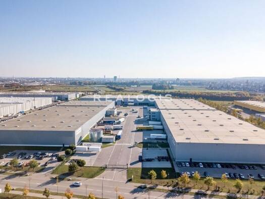 Halle/Industriefläche zur Miete - Erstbezug provisionsfrei 15.000 m² Lagerfläche Gießen Gießen 35394