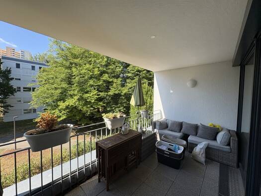 Wohnung zur Miete 764 € 2 Zimmer 52,9 m² 2. Geschoss frei ab 01.10.2026 Gröninger Weg 10 Bietigheim Bietigheim-Bissingen 74321