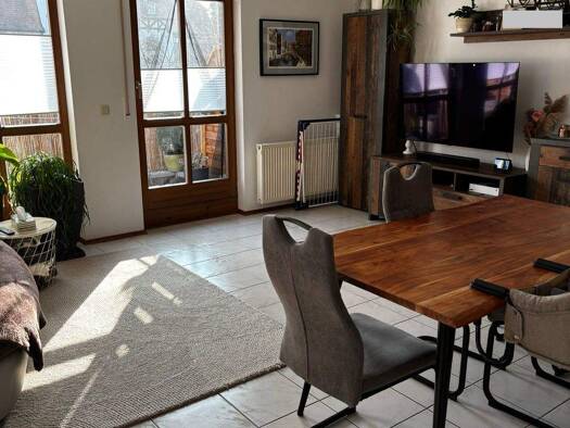 Maisonette zum Kauf 265.500 € 3 Zimmer 79,6 m² 2. Geschoss Tännigstraße Kitzingen 97318