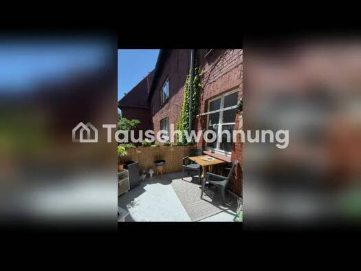 Wohnung zur Miete Tauschwohnung 1.050 € 4 Zimmer 90 m² 1. Geschoss Geist Mitte-Süd 48151