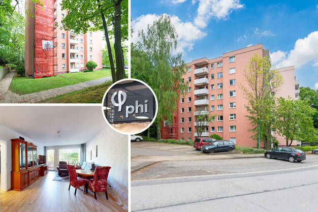 Wohnung zum Kauf 175.500 € 2 Zimmer 59 m² 2. Geschoss Laurensberg Aachen 52072