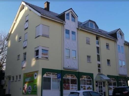 Wohnung zur Miete 540 € 2 Zimmer 40 m² Geschoss 2/3 frei ab 01.06.2026 Oberdorfstraße 15 Schwenningen Villingen-Schwenningen 78054