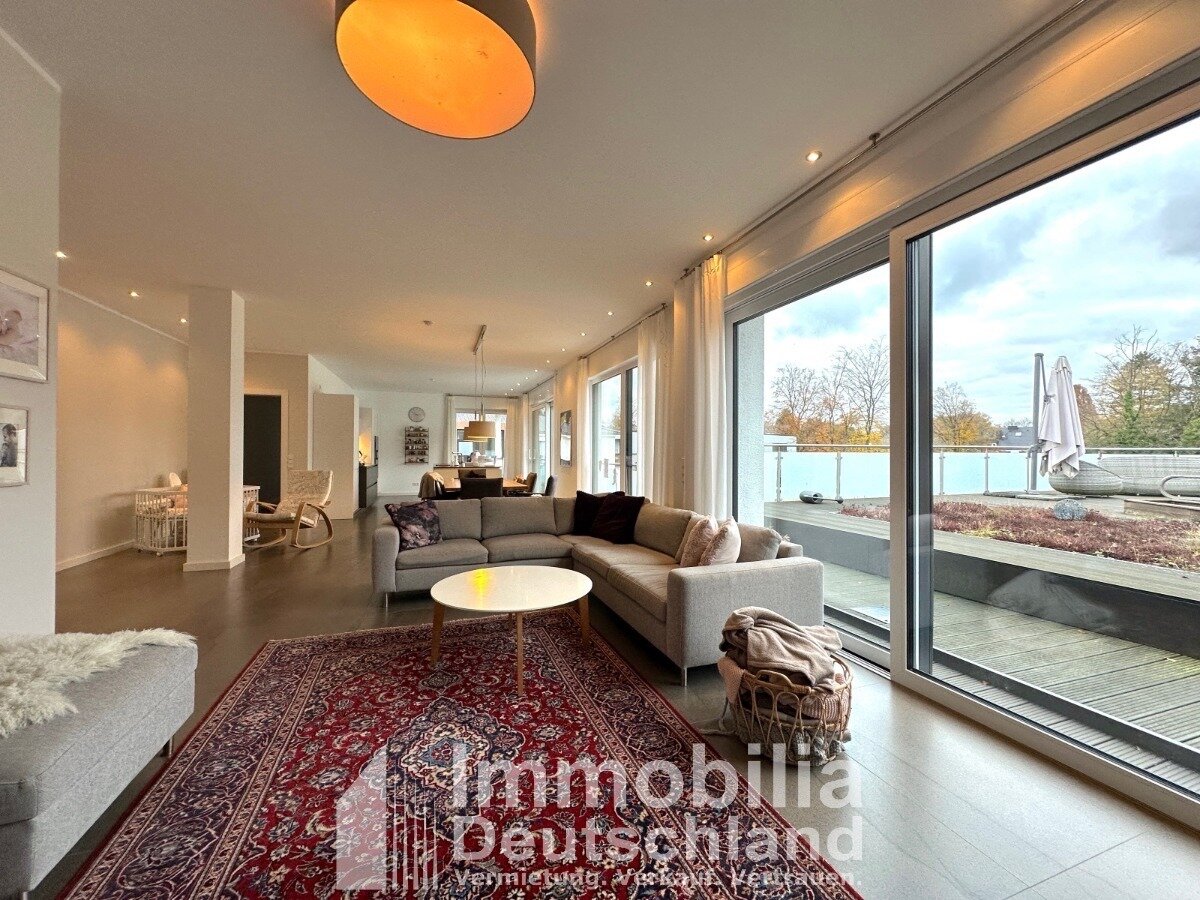 Penthouse zur Miete 3.900 € 5,5 Zimmer 288 m²<br/>Wohnfläche 1.<br/>Geschoss Lücklemberg Dortmund 44229