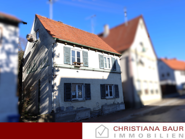 Einfamilienhaus zum Kauf 55.000 € 4 Zimmer 75 m² 105 m² Grundstück Heselwangen Balingen 72336