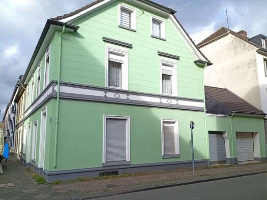 Einfamilienhaus zum Kauf 285.000 € 9 Zimmer 190 m² 184 m² Grundstück frei ab sofort Cracau Cracau 47799