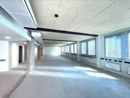 Bürofläche zur Miete 13 € 5 Zimmer 265,1 m² Bürofläche Nordbahnstraße 36 Wien 1020