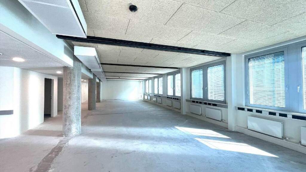 Bürofläche zur Miete 13 € 5 Zimmer 265,1 m² Bürofläche Nordbahnstraße 36 Wien 1020