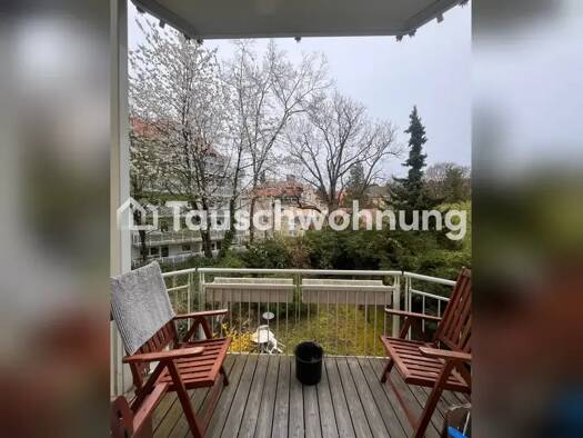 Wohnung zur Miete Tauschwohnung 1.350 € 3 Zimmer 69 m² 1. Geschoss Neuhausen-Nymphenburg München 80639
