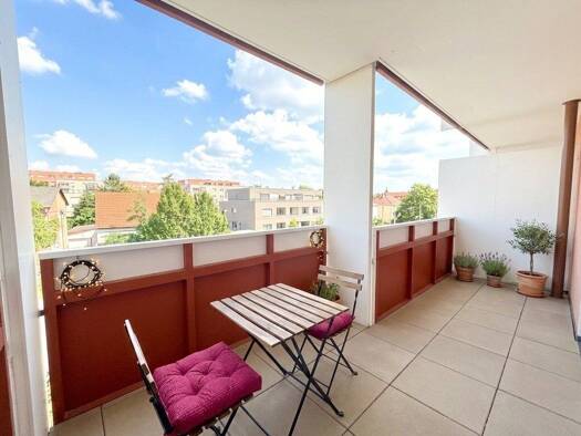 Wohnung zur Miete 1.000 € 2 Zimmer 49,6 m² Donaustadt 1220