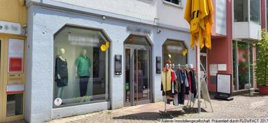 Laden zum Kauf 470.000 € 147 m² Verkaufsfläche Friedrichstr./Bahnhofstr. Ab THG südl. Aalen 73430
