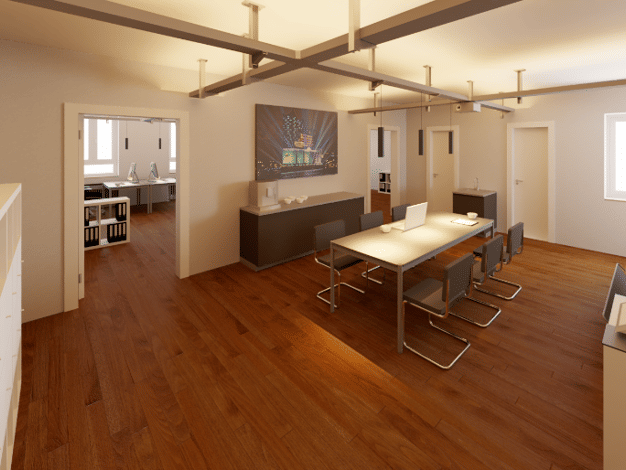 Bürofläche zur Miete provisionsfrei 990 € 39 m² Bürofläche Lisdorfer Straße Saarlouis 66740