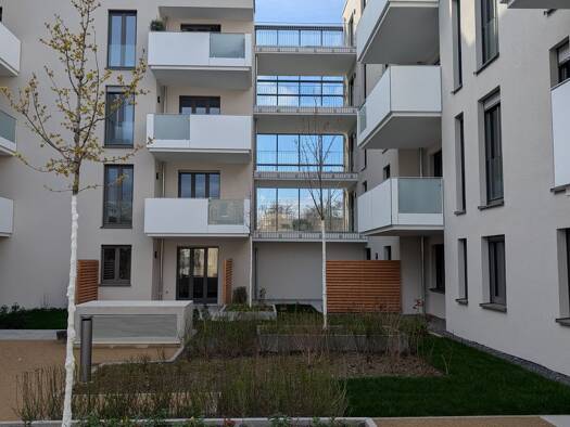 Terrassenwohnung zur Miete 1.400 € 2,5 Zimmer 87,1 m² Geschoss EG/5 frei ab sofort Karthause Koblenz 56072