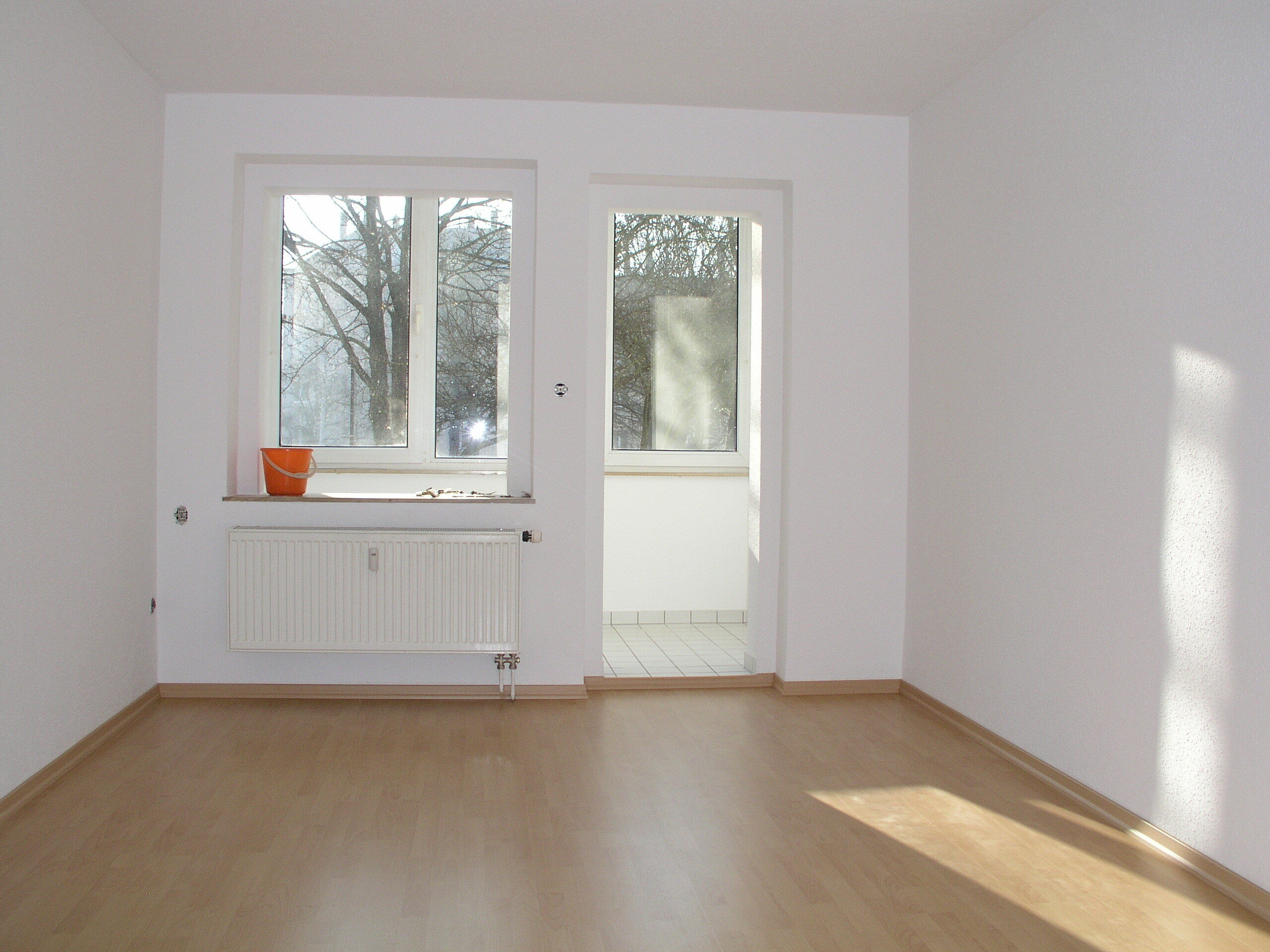 Wohnung zum Kauf 110.000 € 2 Zimmer 52,5 m²<br/>Wohnfläche 1.<br/>Geschoss Gohlis - Mitte Leipzig 04157