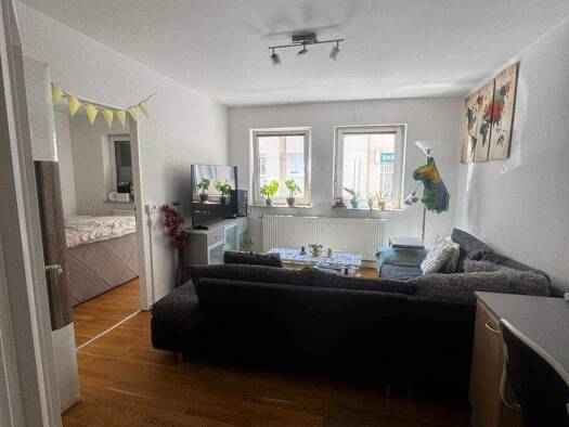 Wohnung zum Kauf 210.000 € 3 Zimmer 54 m² frei ab sofort Rennweg Nürnberg 90489