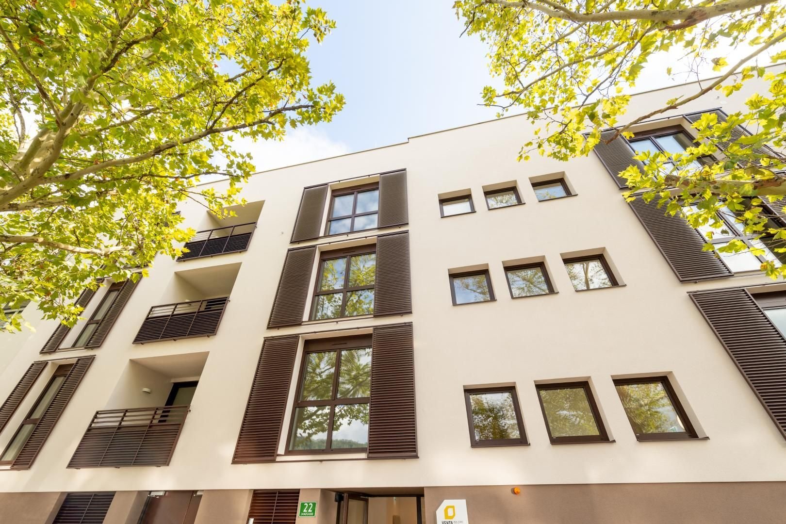 Wohnung zum Kauf 340.654 € 3 Zimmer 69,2 m²<br/>Wohnfläche 2.<br/>Geschoss Janzgasse 22 Eggenberg Graz 8020