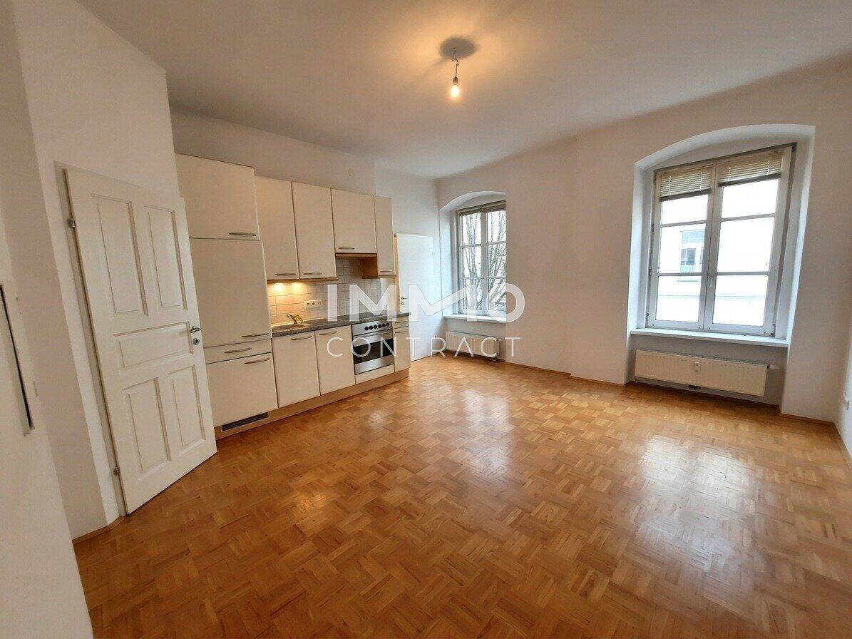 Wohnung – Wels, Innere Stadt - Ansicht 2