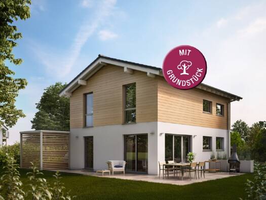 Einfamilienhaus zum Kauf provisionsfrei 560.900 € 4 Zimmer 121 m² 737 m² Grundstück Boxdorf Moritzburg 01468