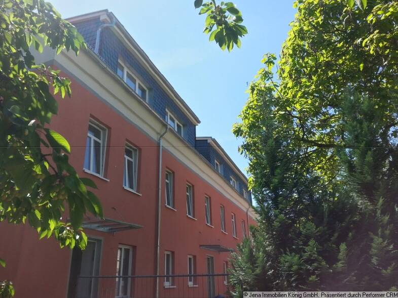 Wohnung zur Miete 870 € 3 Zimmer 70,7 m² frei ab 01.07.2025 Löbstedter Str. 11a Nord Jena 07749