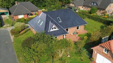 Einfamilienhaus zum Kauf 359.000 € 6 Zimmer 140 m² 770 m² Grundstück Witzwort 25889