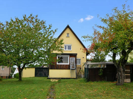 Einfamilienhaus zum Kauf 189.000 € 4 Zimmer 100 m² 1.084 m² Grundstück Scheuerfeld Coburg 96450