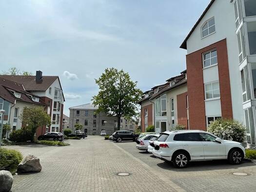 Wohnung zur Miete 450 € 2 Zimmer 61 m² 2. Geschoss frei ab sofort Hamburger Straße 140 C Gamsen Gifhorn 38518