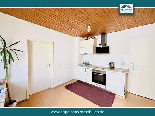 Wohnung zum Kauf 89.000 € 2 Zimmer 34 m² 1. Geschoss Schölerberg Osnabrück 49082